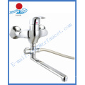 Single Handle Wall-Mounted Kitchen Mixer Water Faucet (ZR21503-A)